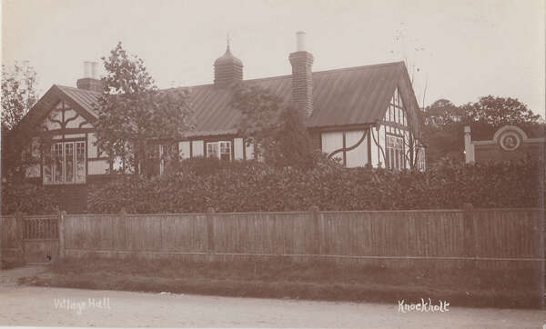 Original Hall